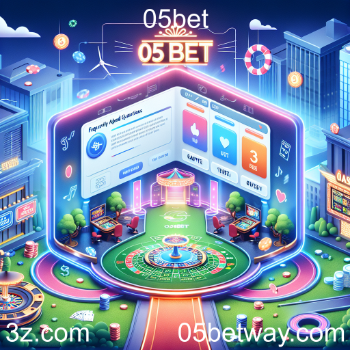Perguntas Frequentes sobre o 05bet